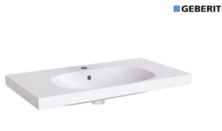 Lavabi & lavandini: Lavabo Acanto 90 cm – Usato da Winterthur venduto da N.Ferlisi 5