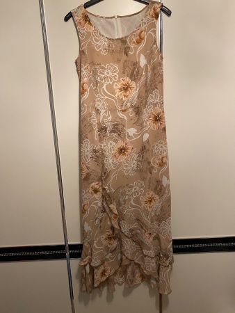 Damen Maxi  kleid gr38