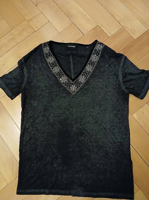 Kooples T-Shirts: Haut The Kooples – Gebraucht aus Paudex von sss_m9wq 1