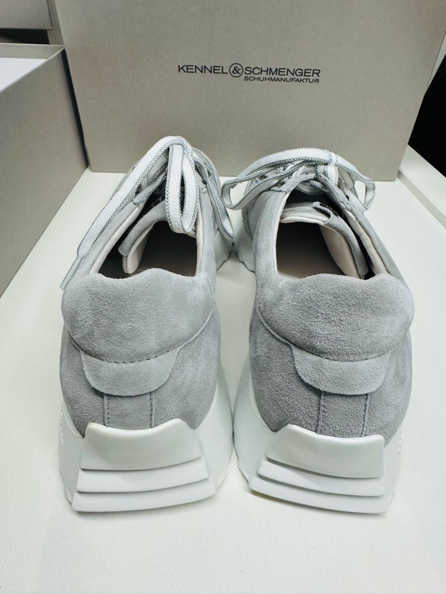 Kennel + Schmenger Scarpe da donna: Kennel & Schmenger baskets pointures 40, grises, neuves! – Nuovo e nell'imballaggio originale da Brügg BE venduto da Goob 6