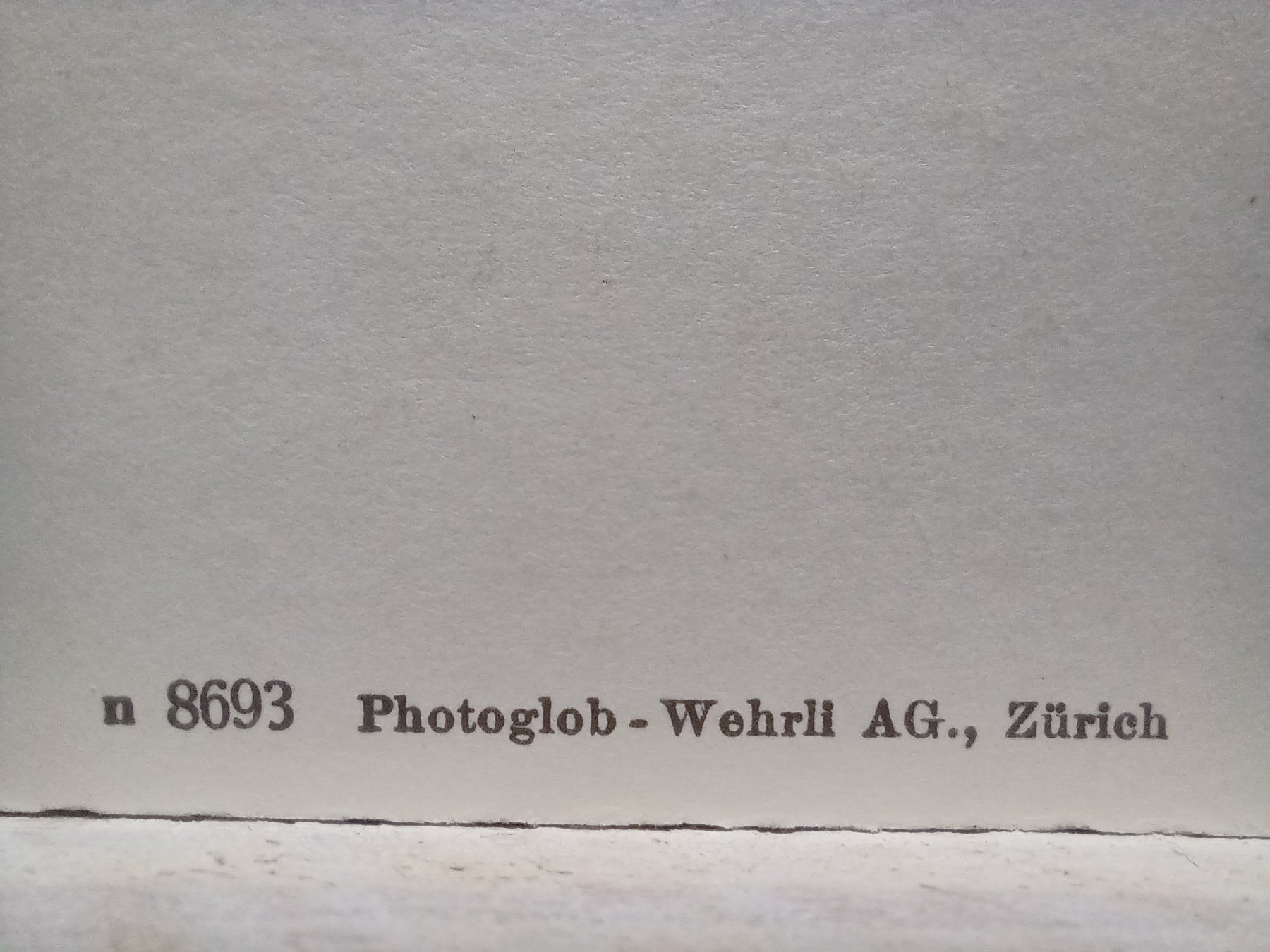 Cartoline postali: No. 8693, Glaubenbielen ob Sörenberg, – Usato da Aarau Rohr venduto da mgvw 2