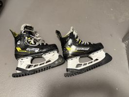 Bauer Eishockey Schlittschuhe Grösse 34 gebraucht