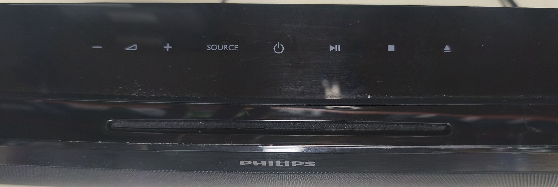 Philips Sistemi audio & multimediali: Philips Soundbar HTB7150/12 integrierter Bluerayplayer mit   – Usato da Lostorf venduto da Mschnee 2