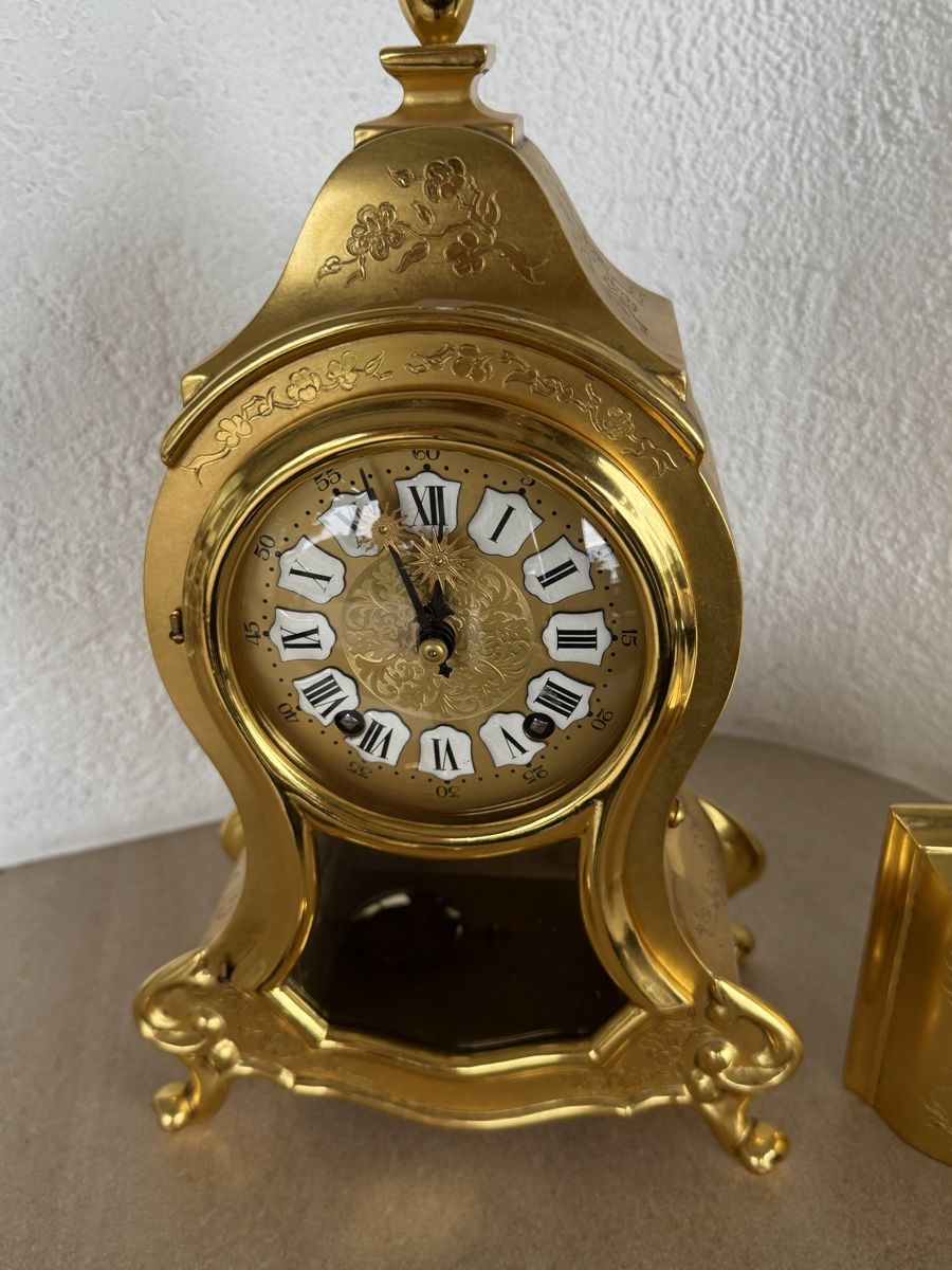 Zenith Stand- & Wanduhren: Pendule Zenith 11403 – Gebraucht aus Walchwil von fmh95 1