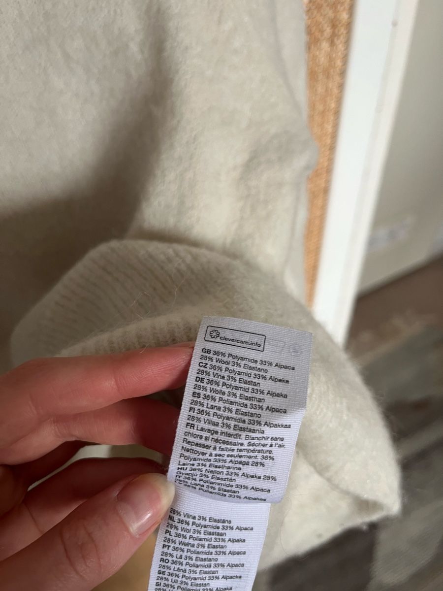 Other Stories Maglioni & Felpe: & OtherStories Wollpullover – Usato da Zürich venduto da lou_q5l7 4