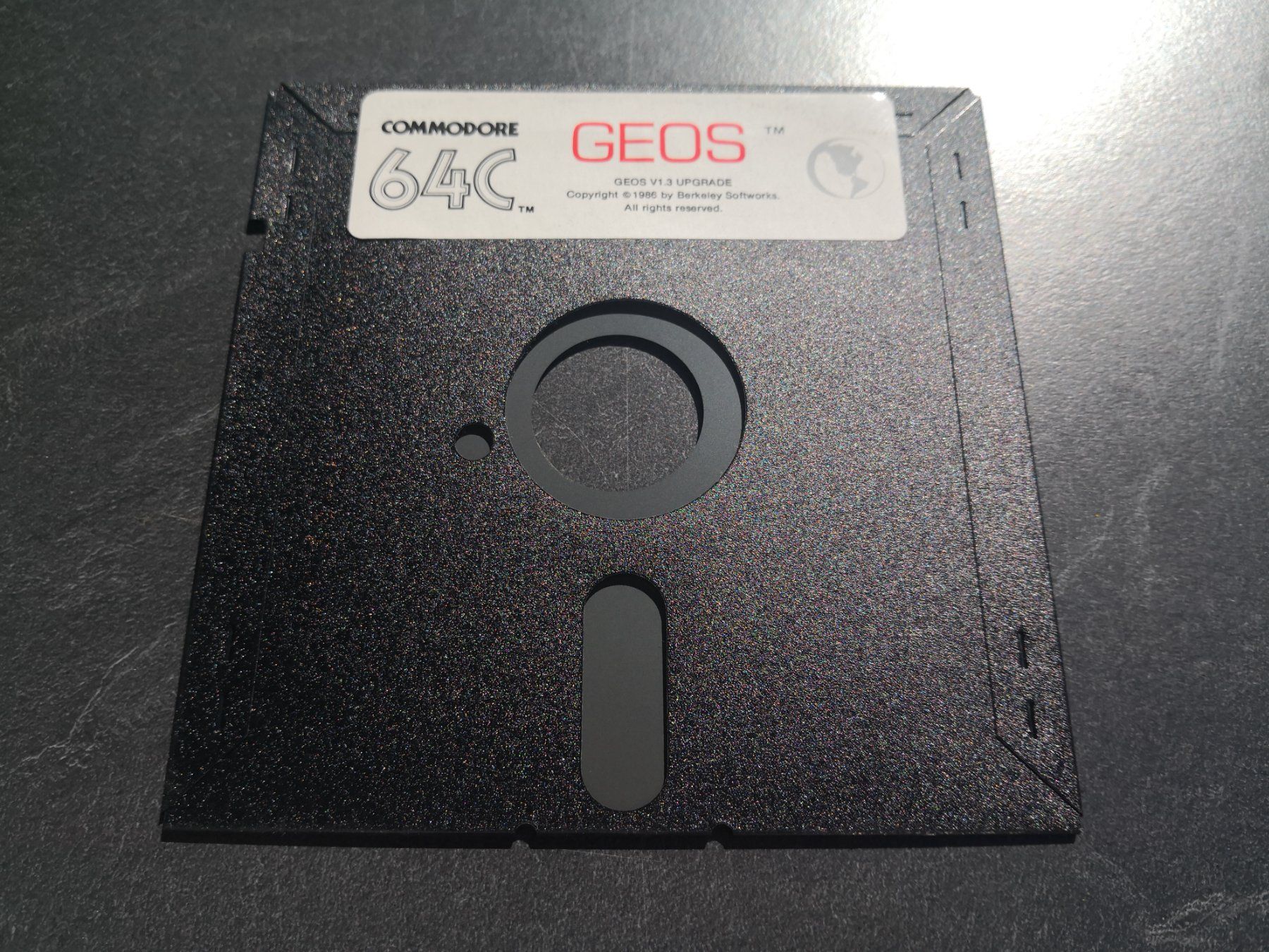 Commodore PCs: COMMODORE C64 MOUSE UTILITY DISK – Gebraucht aus Monthey von 19_karen_84 4