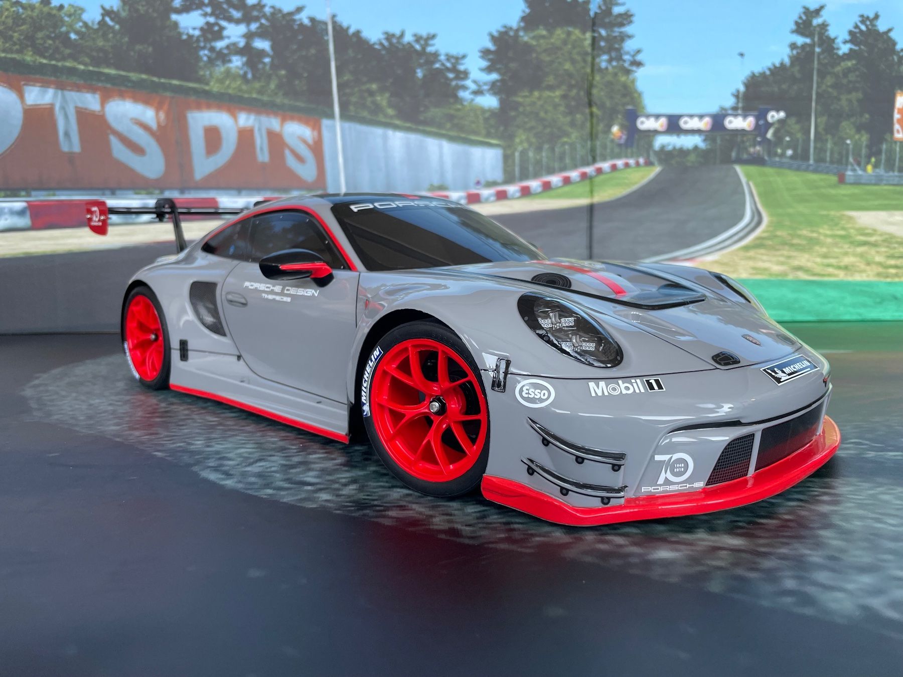 Tamiya RC Modellbau: Tamiya Porsche 911 GT3 R NEU – Neu (gemäss Beschreibung) aus Uznach von nightcrawler