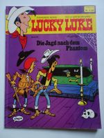 Lucky Luke - Die Jagd nach dem Phantom, Comic, Band 65, SC
