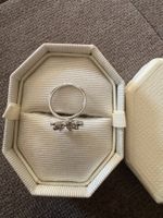 Bague Swarovski, taille 52