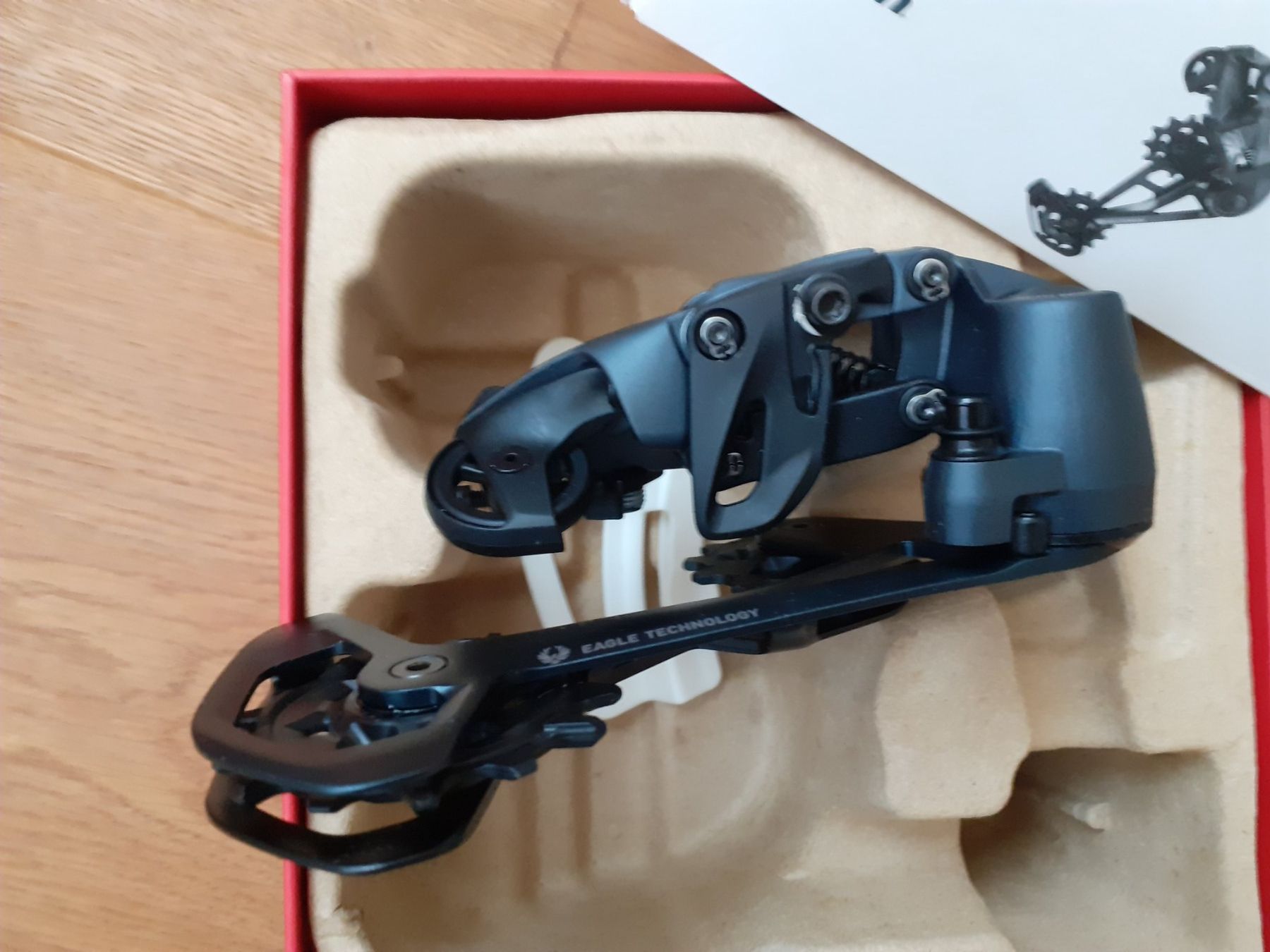 Sram Pezzi di ricambio: Sram RD GX Eagle 12 Fach Wechsel – Nuovo e nell'imballaggio originale da Cazis venduto da Lucio05 2