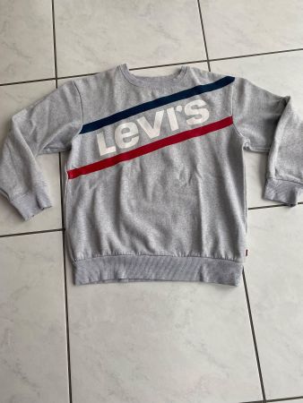 LEVIS sweat 16ans/164cm