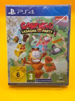 Garfield Lasagna Party PS4 Spiel - Neu & Originalverpackt!