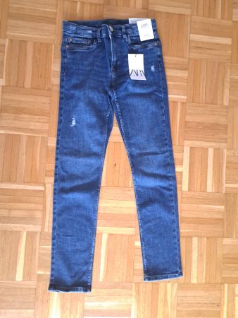 Jeans Zara NEU Gr 164