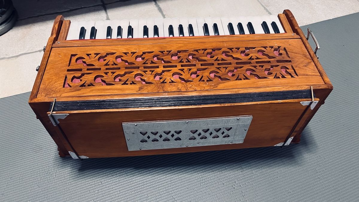 Instruments de musique: Harmonium – D'occasion à schöftland par polymechaniker 5