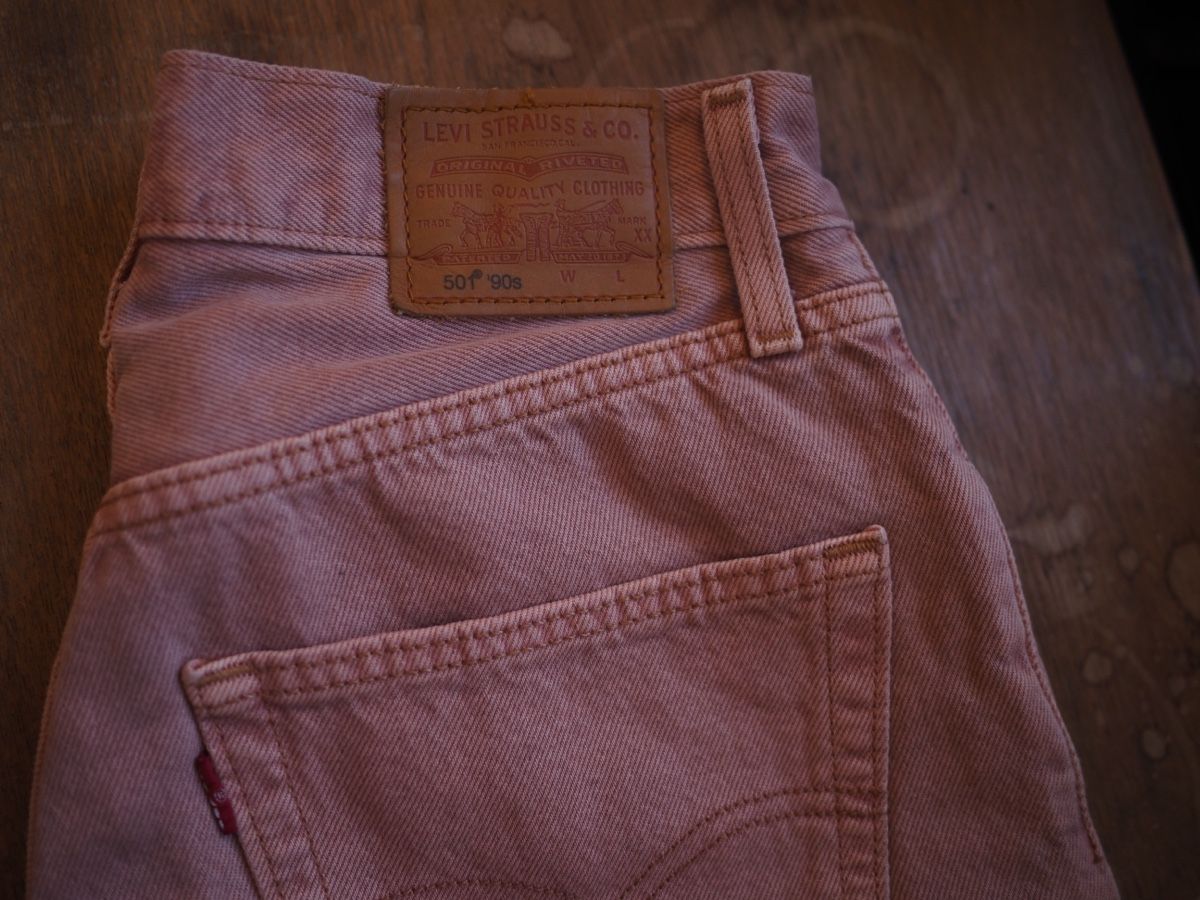 Levi's Jeans: Levi's 501's Jeans W25 L30  – Gebraucht aus Schaffhausen von angelika 1