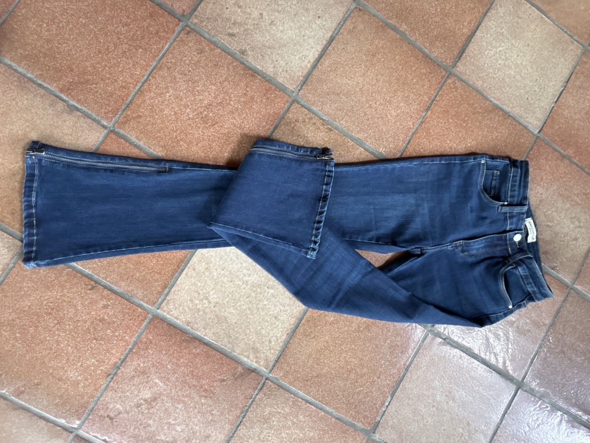 Jeans: Jeans Nina Carter Denim Gr. S/36 – Gebraucht aus Utzenstorf von LHS48