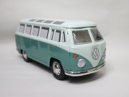 Grosser Blech VW Bus T1 Samba made in Japan