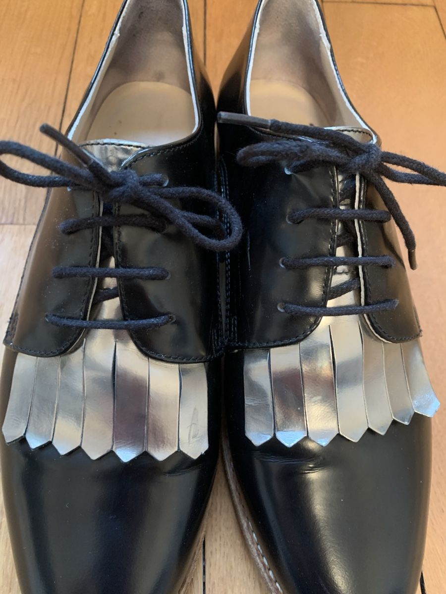 Navyboot Scarpe da donna: Navyboot elegante Halbschuhe 39 – Usato da Zürich venduto da my_butterbrot 1