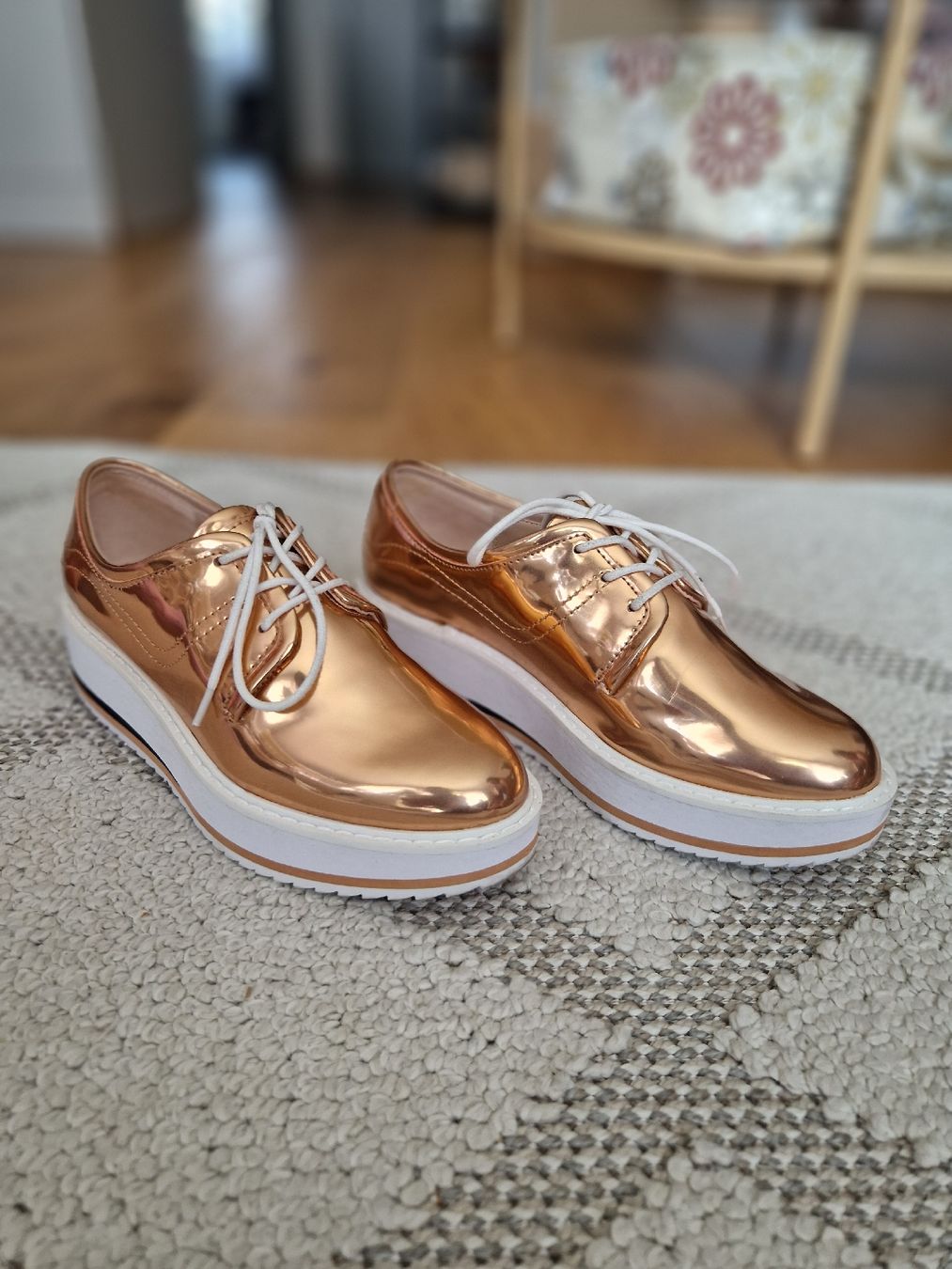 Zara Scarpe da donna: Zara Schuhe GR.35 – Usato da Thun venduto da sti_85yy