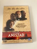 Amistad (DVD) Freeman, Hopkins, McConaughey