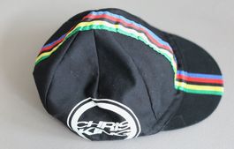 Radfahrermütze, Chris King, Made in Italy