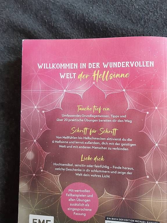 Libri: Buch seelenschimmer – Usato da Nebikon venduto da Haidihooo 1
