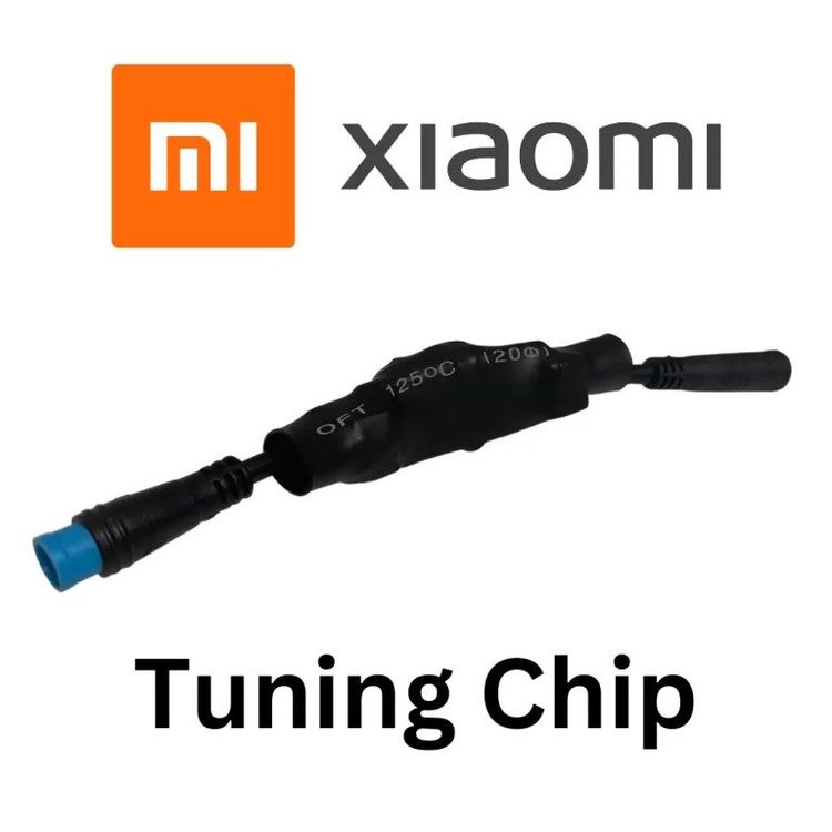 E-Scooter Tuning Chip mit App-Verbindung Xiaomi 1S, Pro 2, Mi 3