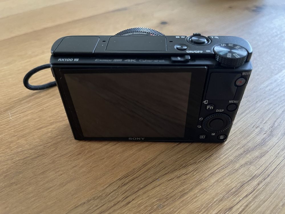 Sony RX100 Vii (Mark 7) (Gebraucht) in Rombach für CHF 608 – mit ...