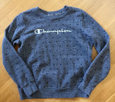 Champion Pulli Grösse L