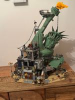 LEGO 70840 Willkommen in Apokalypstadt ohne OVP & Anleitung!
