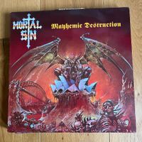 Mortal Sin – Mayhemic Destruction