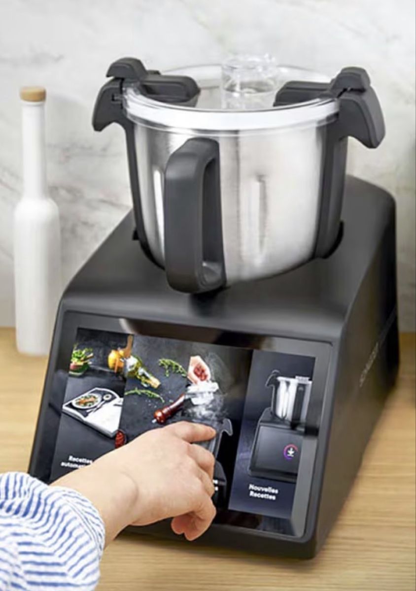 Schneider Elettrodomestici da cucina: Schneider PowerChef Max SCH-RBC-4545MAX – Nuovo (secondo la descrizione) da Wädenswil venduto da pat_pp7d 3