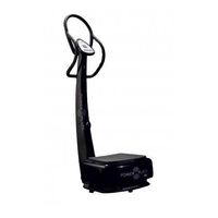 Power Plate for vibration training