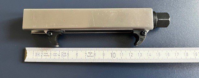 Tutti gli attrezzi: Feder spanner für Motorräder – Nuovo e nell'imballaggio originale da Unterkulm venduto da CWZ5726 2