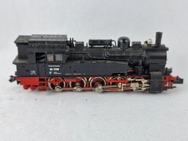 Fleischmann 7094 DB Tenderlok BR 94.5-17 (DHL)