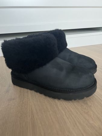 Ugg ultra mini Boots, 36, schwarz