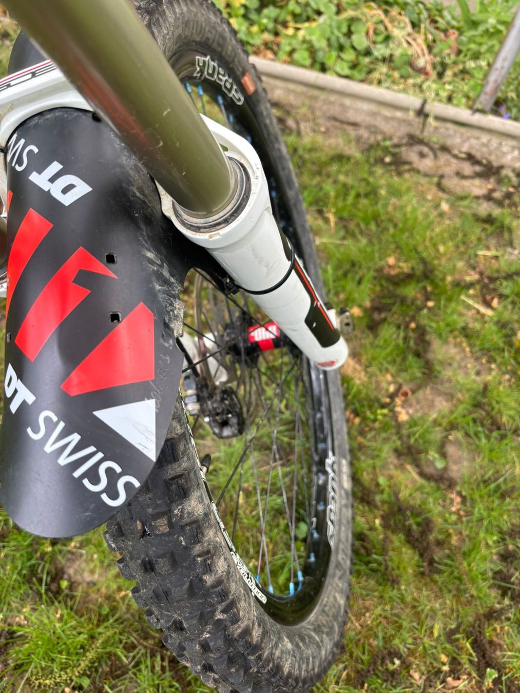 Specialized Biciclette: Specialized SX Trail – Usato da Kreuzlingen venduto da Marius_Ha 4
