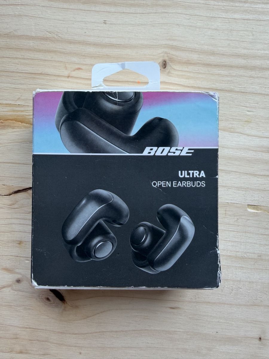Bose Cuffie: Bose Ultra Open Earbuds Kopfhörer – Nuovo (secondo la descrizione) da Horgen venduto da thekooks95 3