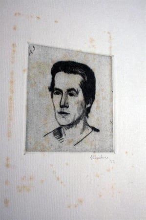 Libri: ERNST BUCHNER (Schweiz, 1886-1951) – Usato da Bern venduto da Arting 8