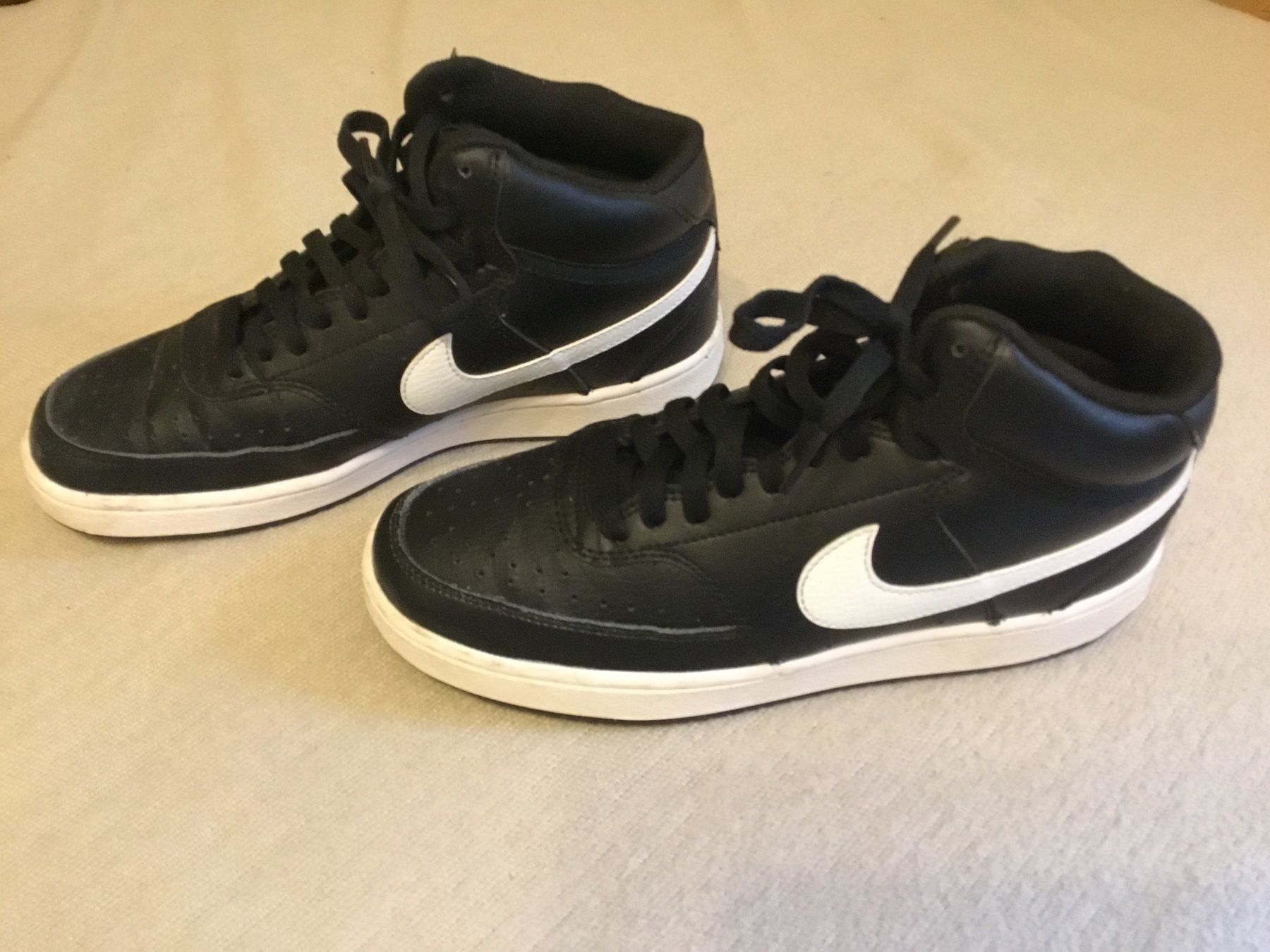 Nike Herrenschuhe: Nike Sneaker Gr. 40 oder 8,5 – Gebraucht aus Diessenhofen von quinto9 1