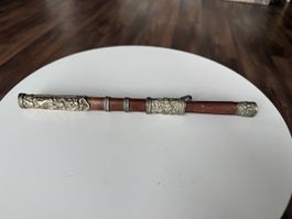 Antikes chinesesches Messer