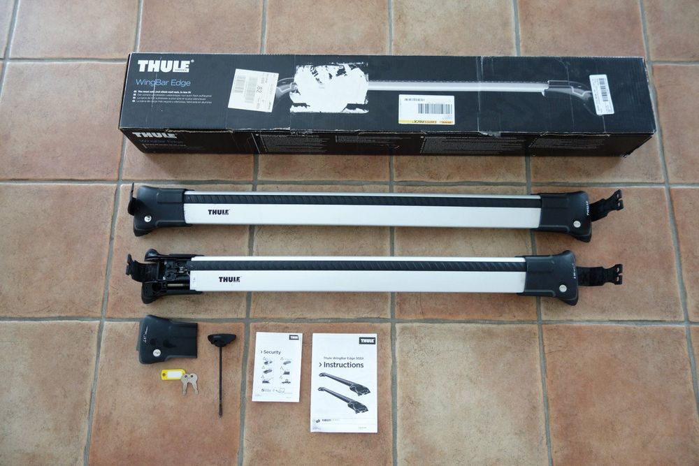 SKI Tr ger Thule WingBar Edge 9584 Comprare su Ricardo