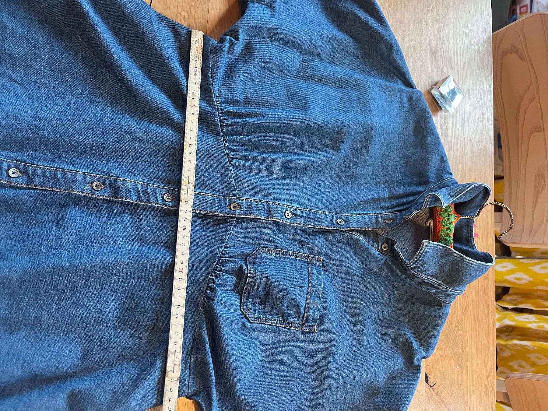 Max Mara Vestiti: Max Mara jeanskleid – Nuovo (secondo la descrizione) da hüntwangen venduto da Fiorenzaanna 8