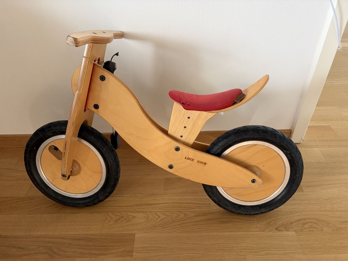 Likeabike Veicoli per bambini: Like a Bike – Usato da Münsingen venduto da Raph0