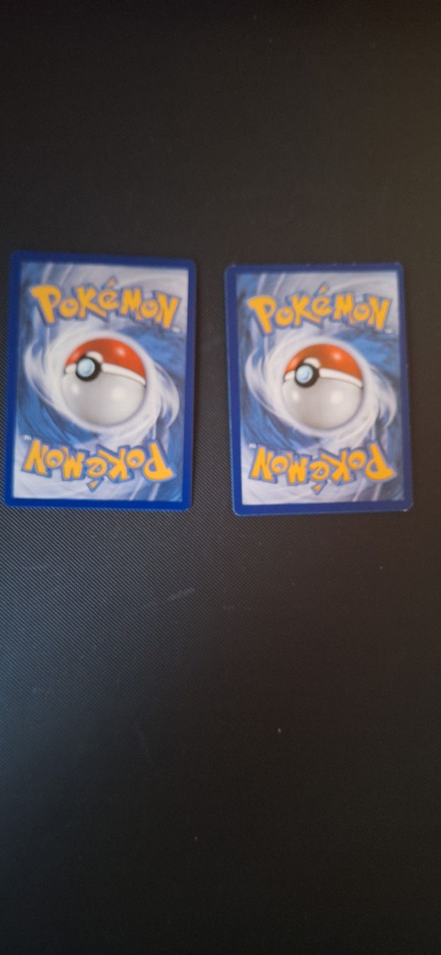 Cartoline: Schaurige Herrschaft Pokemon Bundle – Usato da Riehen venduto da rah_rr6c 3