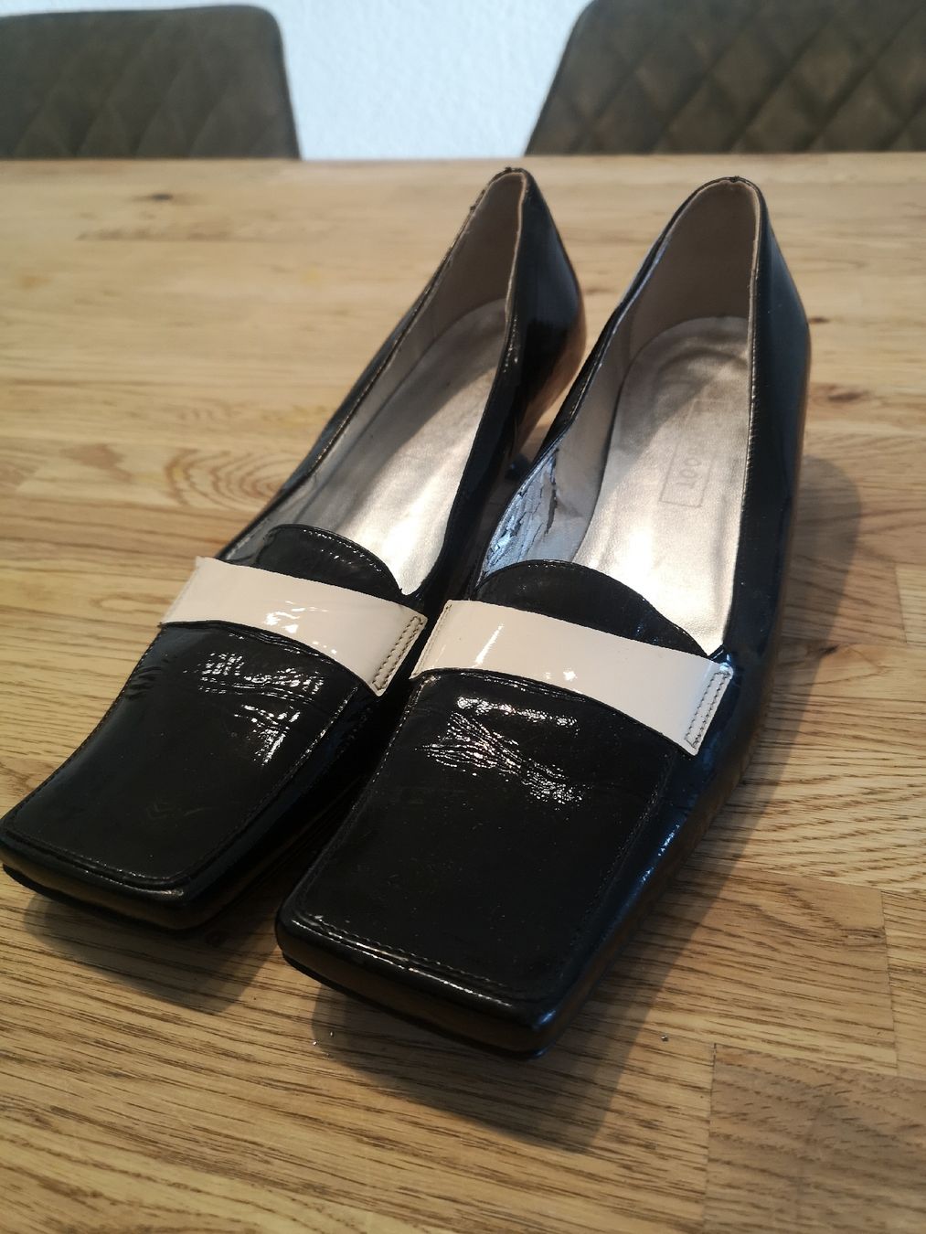 Navyboot Scarpe da donna: Damen Schuhe von Navyboot gr38. – Usato da Forch venduto da Hakyboss 1