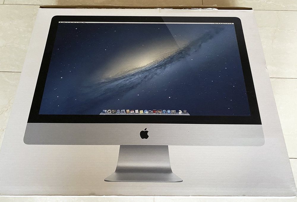 iMac 27