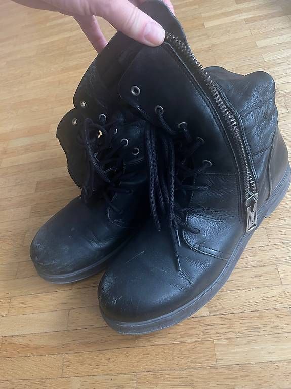 Replay Scarpe da donna: Replay Boots Nr. 41 – Usato da Wettingen venduto da iidy 2