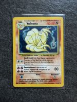 Pokemon Karte Vulnona Base Set Holo Deutsch