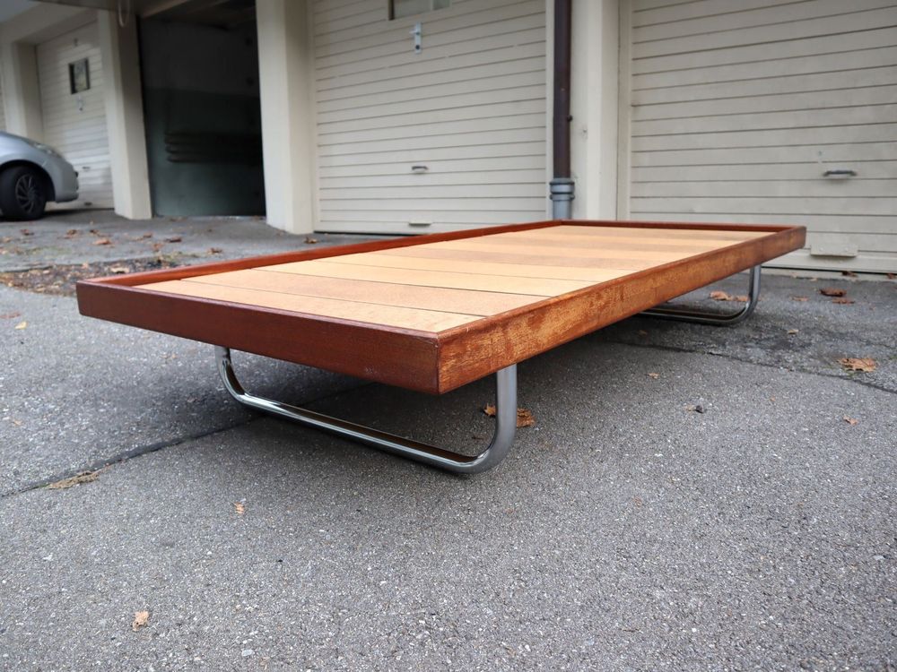 Daybed Bett Ruhebett Hans Zaugg 70er (Gebraucht) in Uettligen für CHF ...